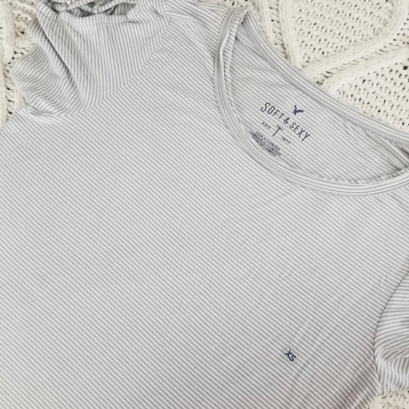 American Eagle Soft and Sexy T-Shirt - Picture 4 of 4